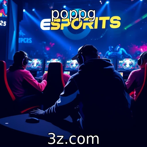 Cenas competitivas e o crescimento dos eSports