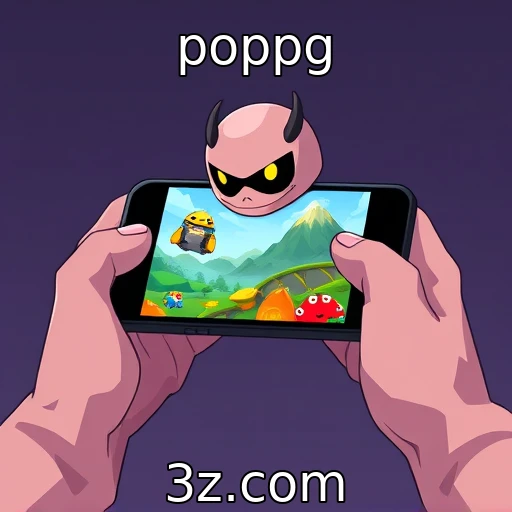 Crescimento do mercado de jogos móveis em destaque