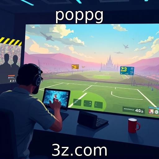 Crescimento do mercado de jogos online em 2025