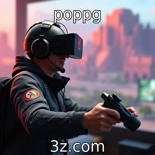 Crescimento da realidade virtual na indústria de jogos