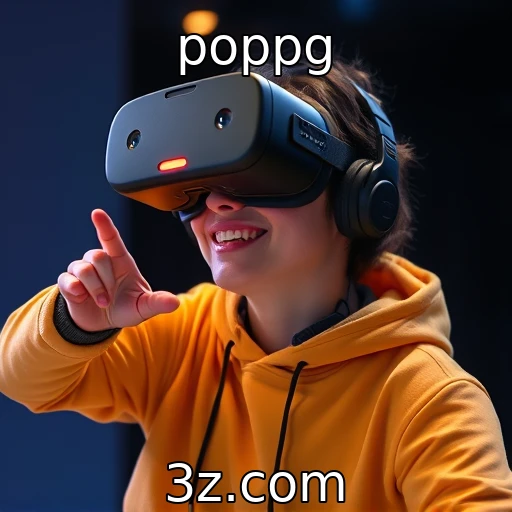 Impacto da tecnologia VR na experiência de jogos